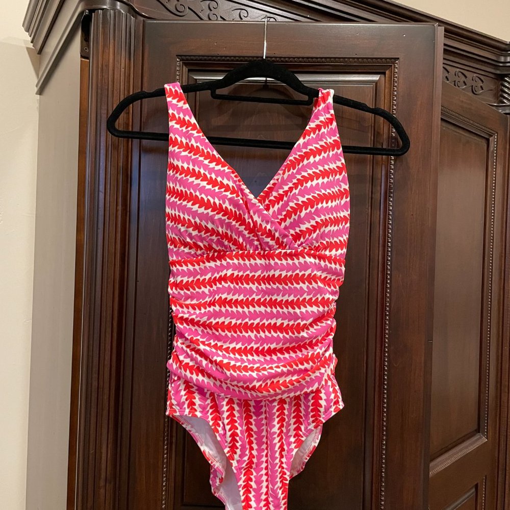 NWT Boden Talamanca Swimsuit - Size 6